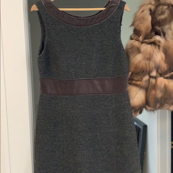 Tory Burch Wool Dress - Picture 3 of 4